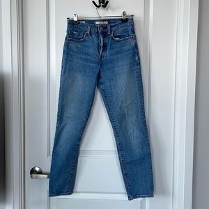 Levi’s Wedgie Jean